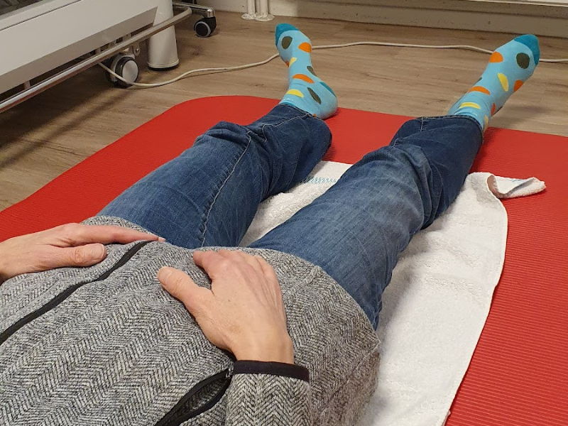 Spierpijn in uw rug, schouders of nek? Dat kan door stress komen